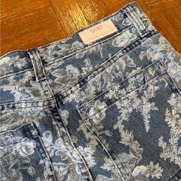 Gap x LoveShackFancy Icon Jeans - Picture 8 of 8